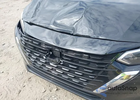 2025 Nissan Sentra S from USA, damaged, VIN 3N1AB8BV3SY345377